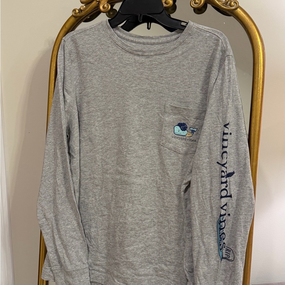 Halloween Vineyard Vines Heather Tee